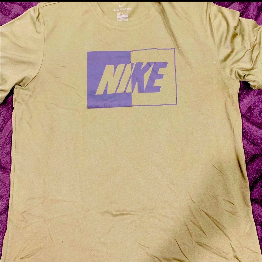 Dry Fit Nike Nylon Tee
